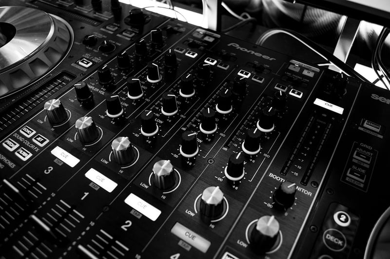 Intercontinental Mix
