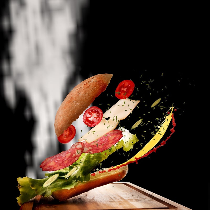 African-American Fusion Cuisine